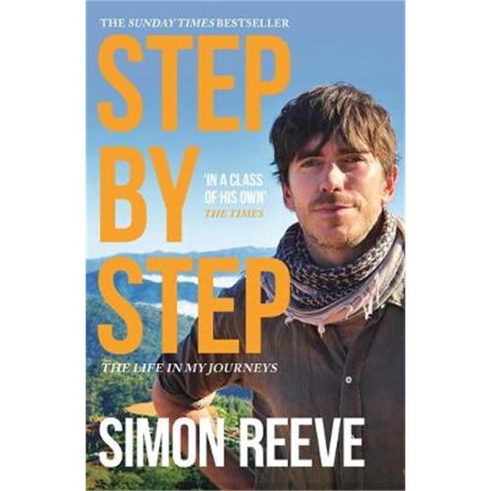 Step By Step (Paperback) - Simon Reeve
